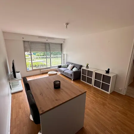 Cosy Flat Confort Apartment Puteaux