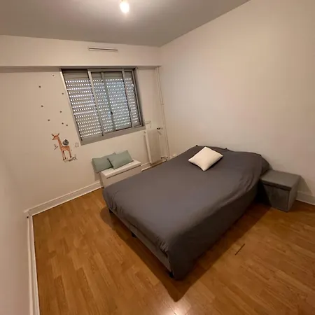 Cosy Flat Confort Apartment Puteaux